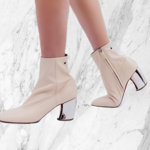 Proenza Ankle Booties Size 39 - Picture 6 of 6